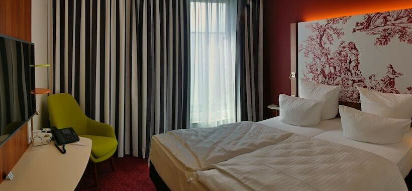 Номер Комфорт, Ibb Hotel Ingelheim