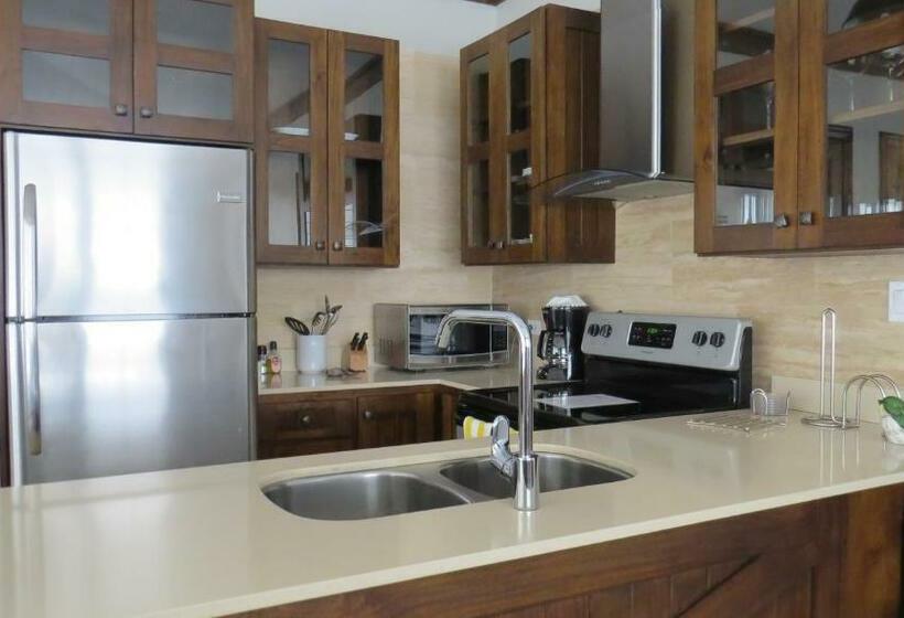 Люкс 2 Спальни, Paseo Suites El Valle, Luxury Apartments