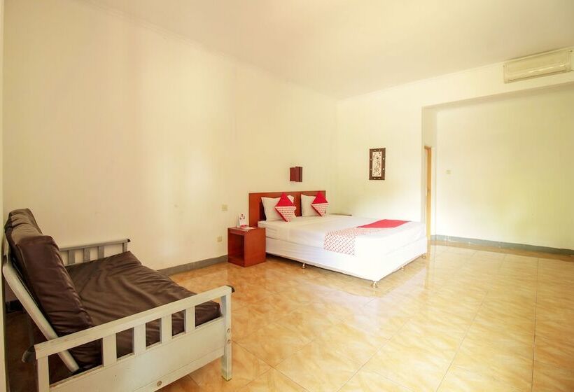 Люкс Повышенной Комфортности, Reddoorz Plus At Hotel Sofia Pangandaran