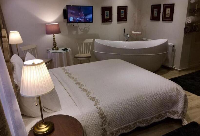 سوییت لوکس, Agva Riverangel Hotel   Adults Only