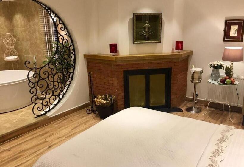 سوئیت با تخت بزرگ, Agva Riverangel Hotel   Adults Only