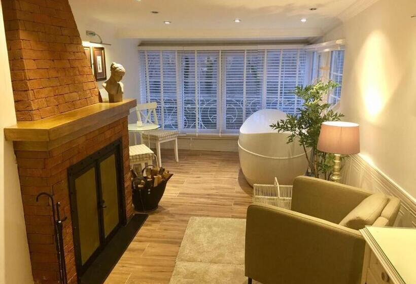 سوئیت با تخت بزرگ, Agva Riverangel Hotel   Adults Only