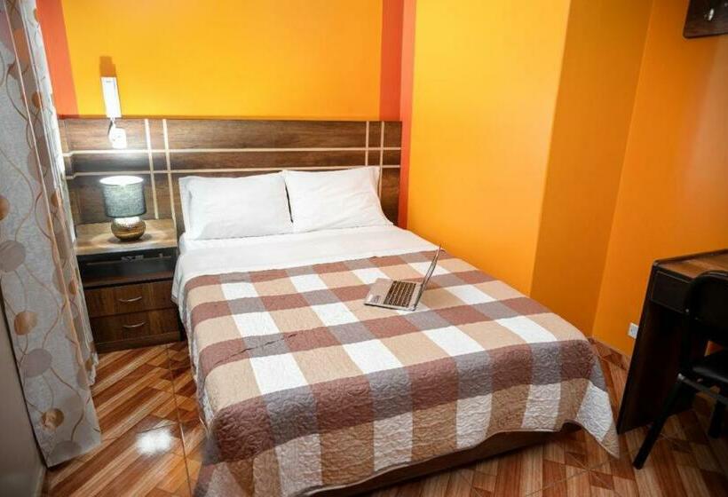 Habitación Estándar Individual, Balcones Plaza