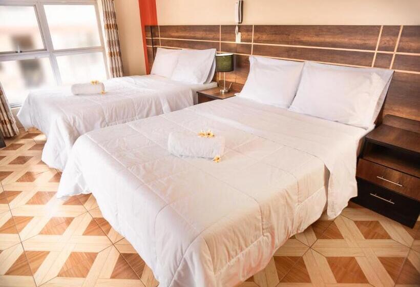 Habitación Estándar, Balcones Plaza