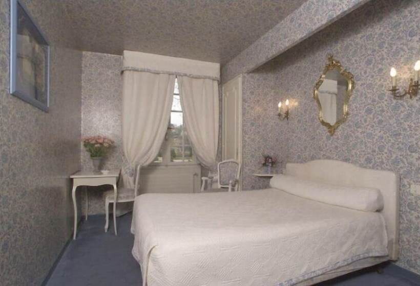 Номер Стандарт, Hôtel Le Prieuré