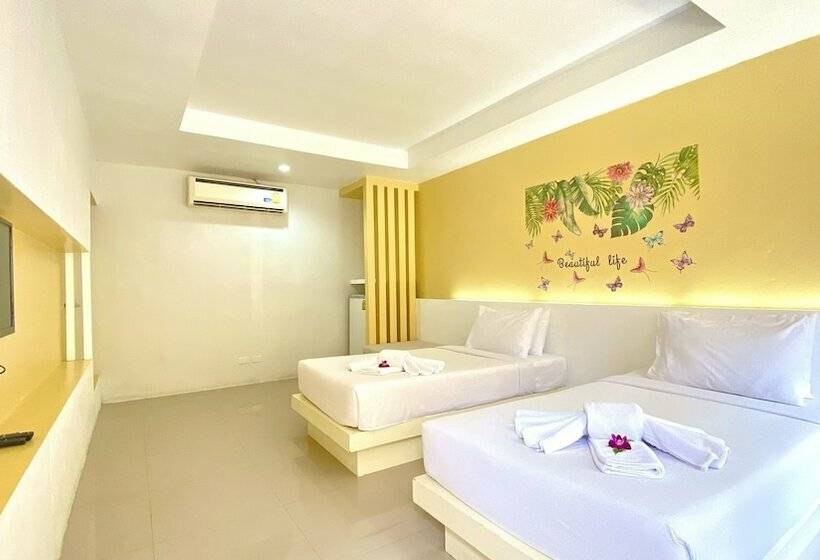 Номер Deluxe, Kuapa Resort