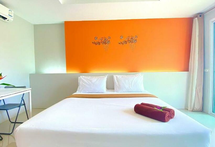 Номер Deluxe, Kuapa Resort