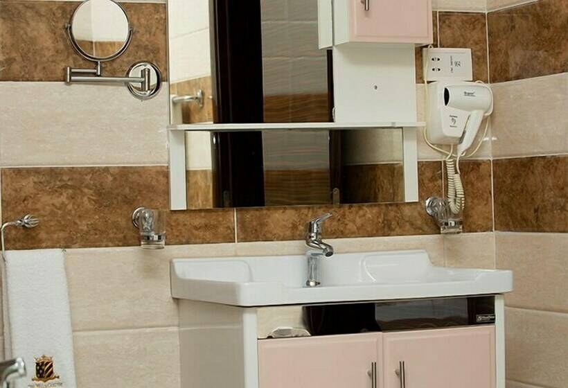 سوئیت پرزیدنت, Nicon Luxury Hotel Garki Abuja