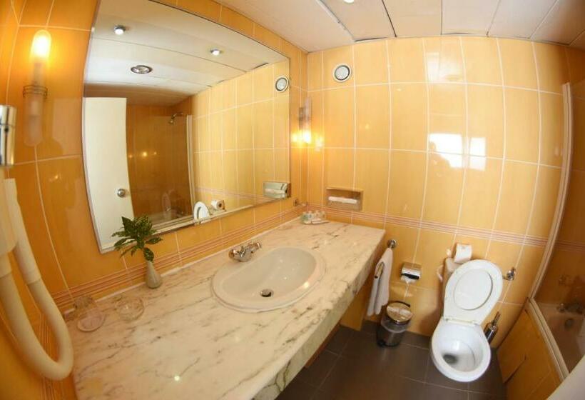 اتاق کلاسیک, Nicon Luxury Hotel Garki Abuja