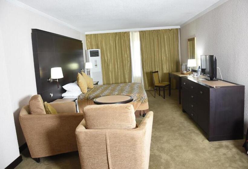 اتاق سوپریور, Nicon Luxury Hotel Garki Abuja