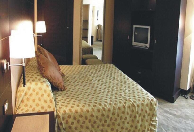 سوییت اجرایی, Nicon Luxury Hotel Garki Abuja