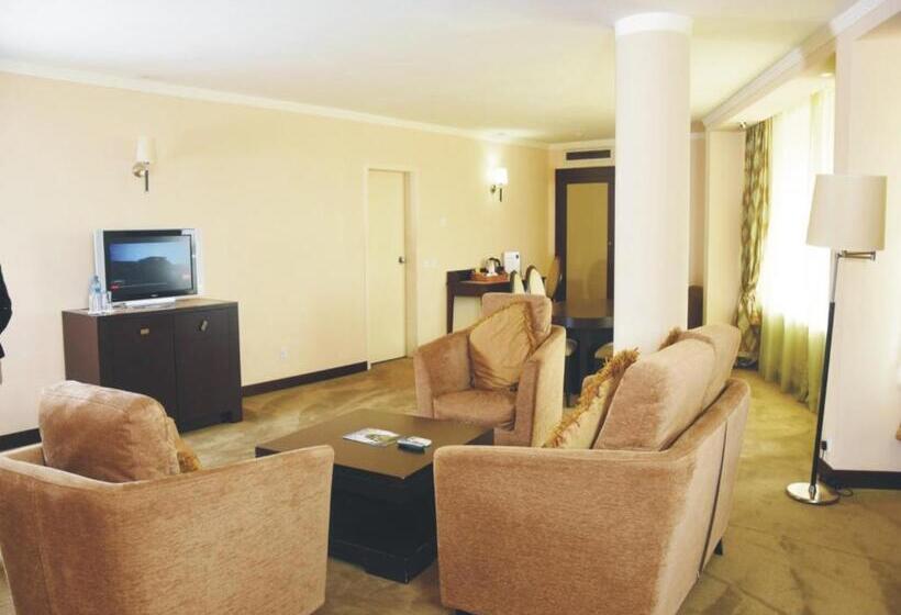 اتاق استاندارد, Nicon Luxury Hotel Garki Abuja