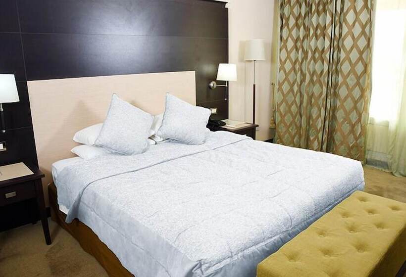 سوییت اجرایی, Nicon Luxury Hotel Garki Abuja