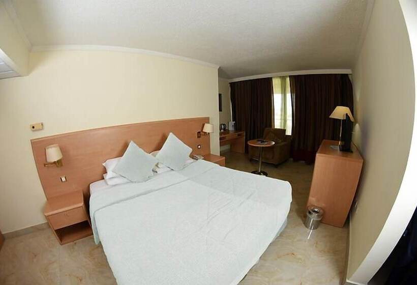 سوییت اجرایی, Nicon Luxury Hotel Garki Abuja