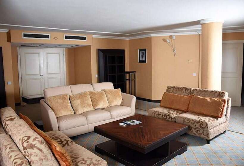 سوئیت پرزیدنت, Nicon Luxury Hotel Garki Abuja