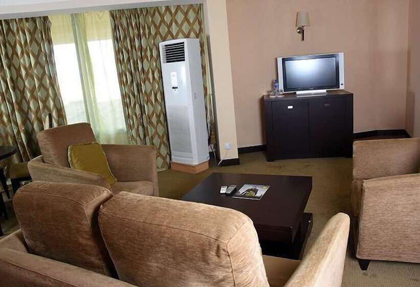 سوئیت پرزیدنت, Nicon Luxury Hotel Garki Abuja