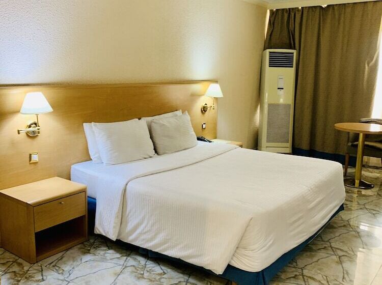 اتاق کلاسیک, Nicon Luxury Hotel Garki Abuja