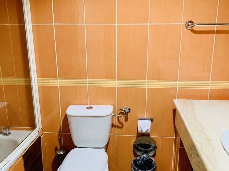 اتاق کلاسیک, Nicon Luxury Hotel Garki Abuja
