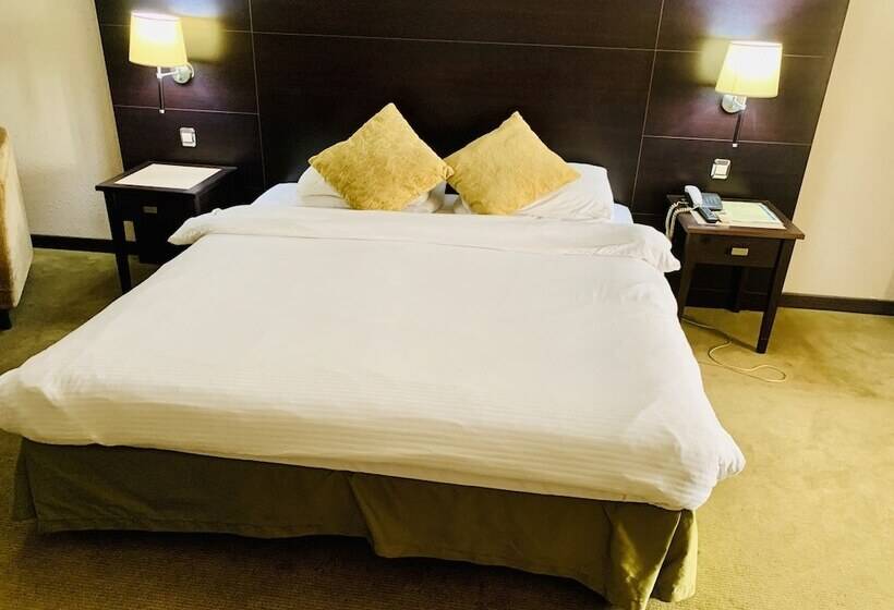 اتاق سوپریور, Nicon Luxury Hotel Garki Abuja