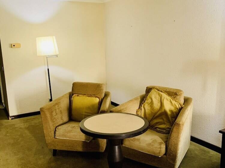 اتاق سوپریور, Nicon Luxury Hotel Garki Abuja
