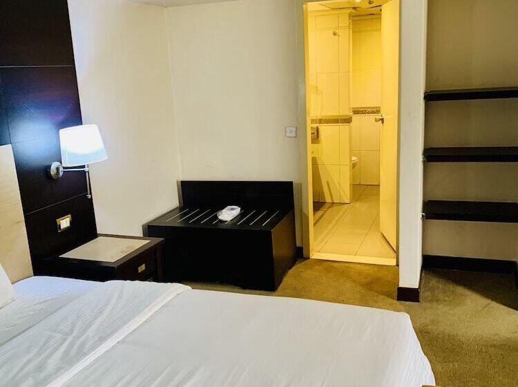 سوییت اجرایی, Nicon Luxury Hotel Garki Abuja
