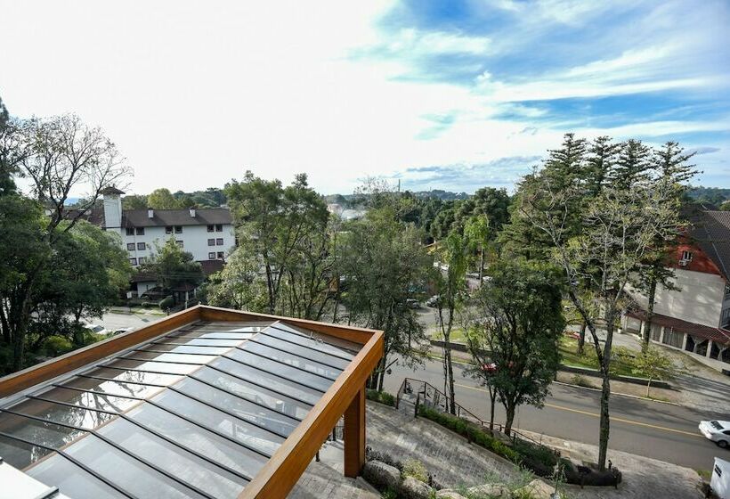 디럭스 스위트, Refugio Da Montanha