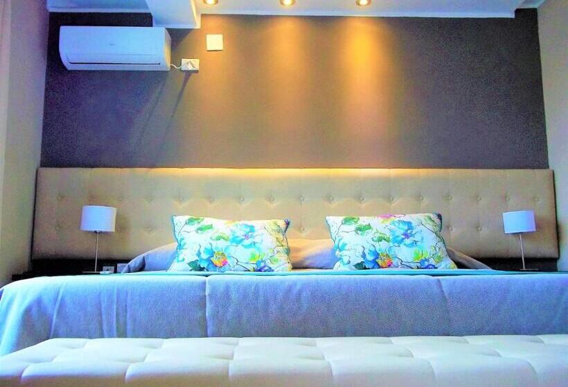 اتاق سوپریور سه تخته, Kitek Hotel Boutique