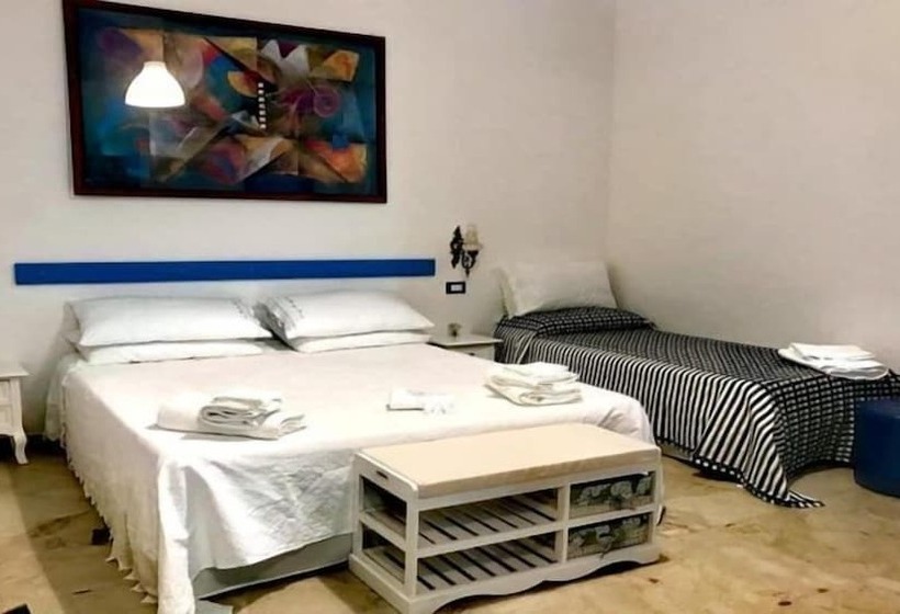 Номер Стандарт Трехместный, Le Soste Di Finzia B&b