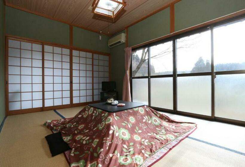 スタンダードルーム, Minshuku Shiroyama