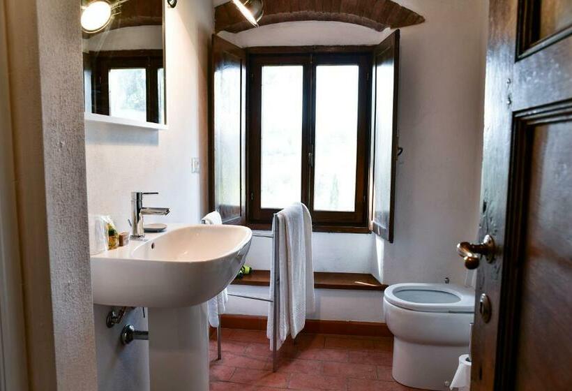 غرفة قياسية, B&b Fagiolari