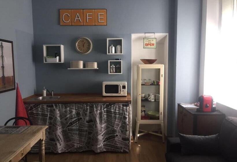 스위트 도시 전망, La Camera Con Vista