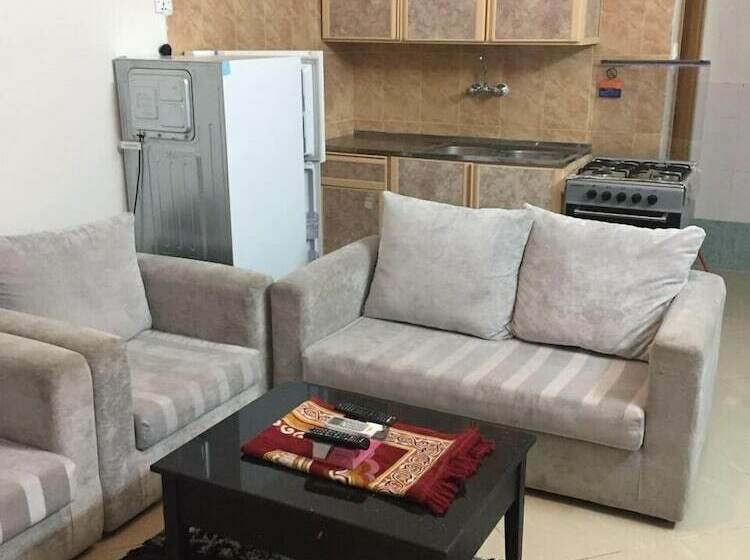 Апартаменты 2 Спальни, Elaf Furnished Apartments 1