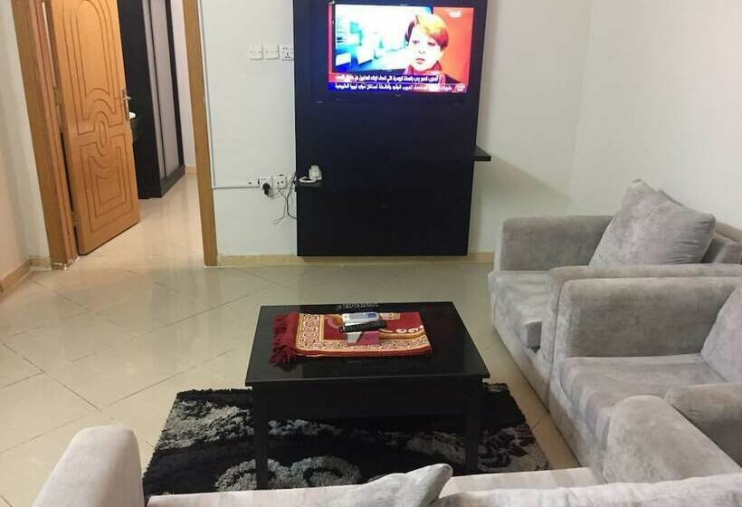 Апартаменты 1 Спальня, Elaf Furnished Apartments 1