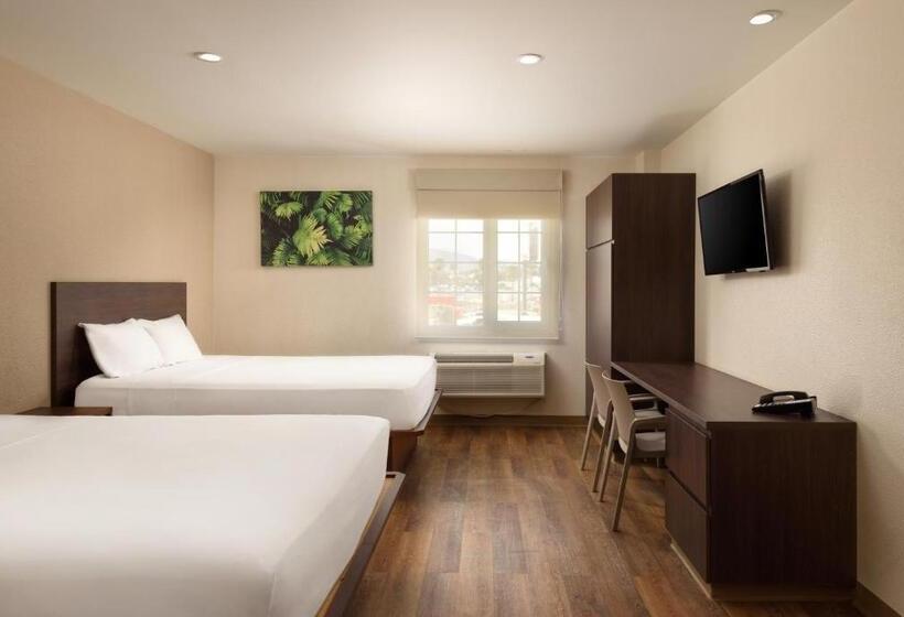 スイート, Extended Suites Mexicali Cataviña