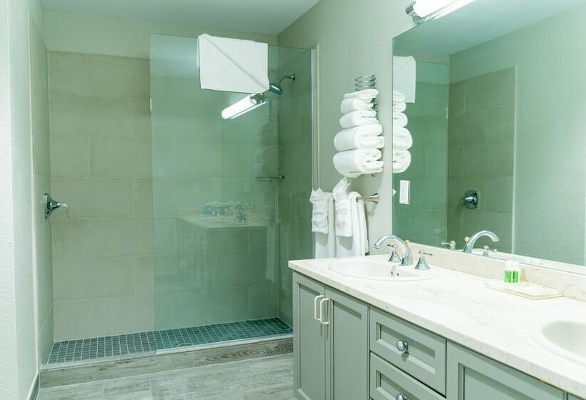 استودیوی استاندارد با تخت دو نفره بزرگ, The Grand Caymanian Resort