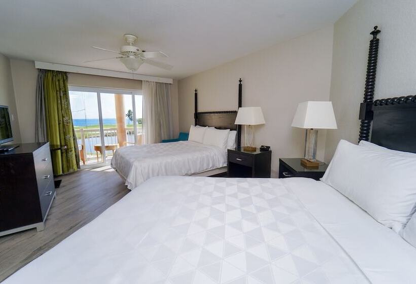 استودیوی استاندارد با تخت دو نفره بزرگ, The Grand Caymanian Resort