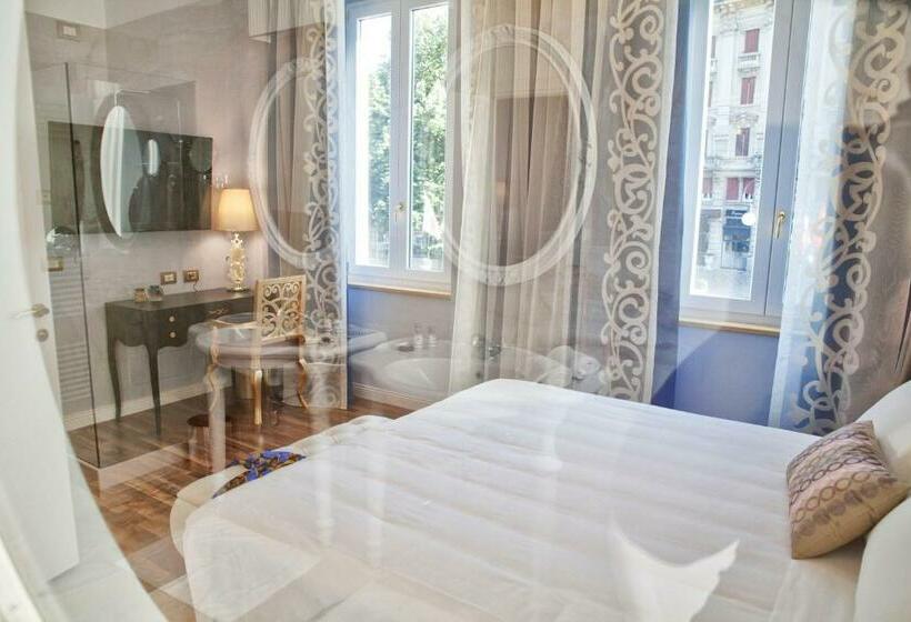 سوییت جونیور, Grand Hotel Salsomaggiore