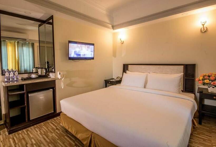 اتاق لوکس, Heaven Yangon