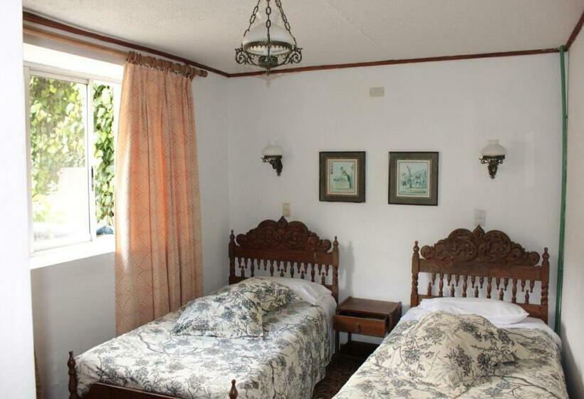 Номер Стандарт, Hosteria Iloca