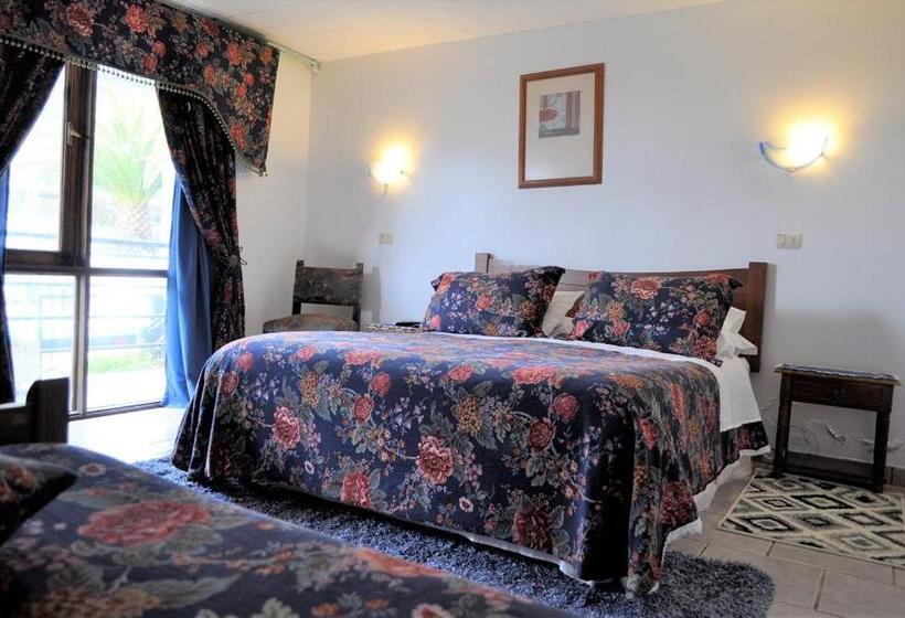 Номер Стандарт, Hosteria Iloca