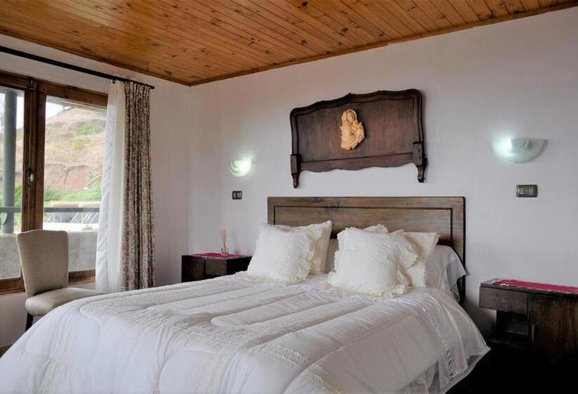 Номер Superior, Hosteria Iloca