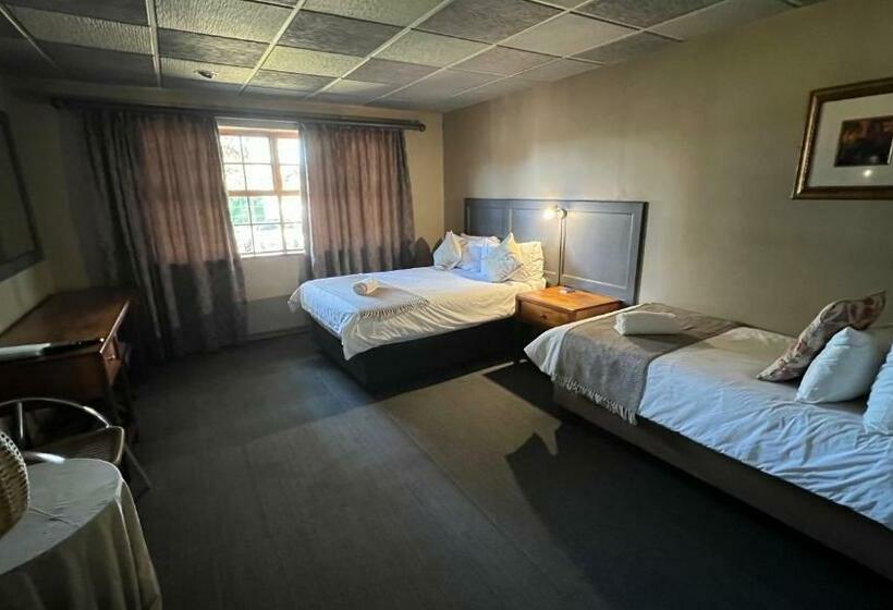 Семейный Номер, Mountainview Inn
