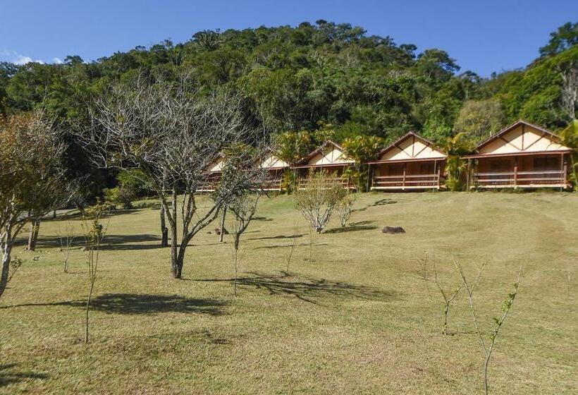 4인용 스탠다드 룸, Tarkna   Hotel Recanto Das Aguas