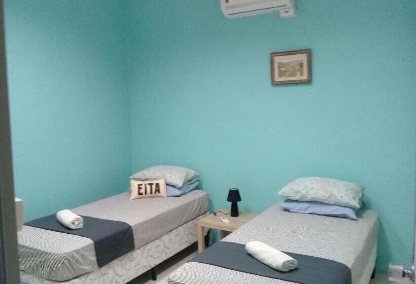 غرفة قياسية حمام مشترك, Mangue Oranje Hostel