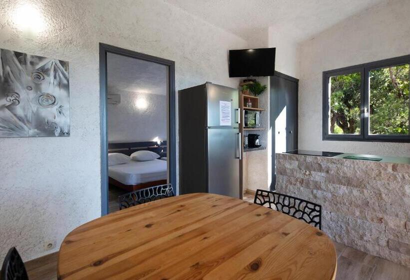 Дом 2 Спальни, Residence U Latonu