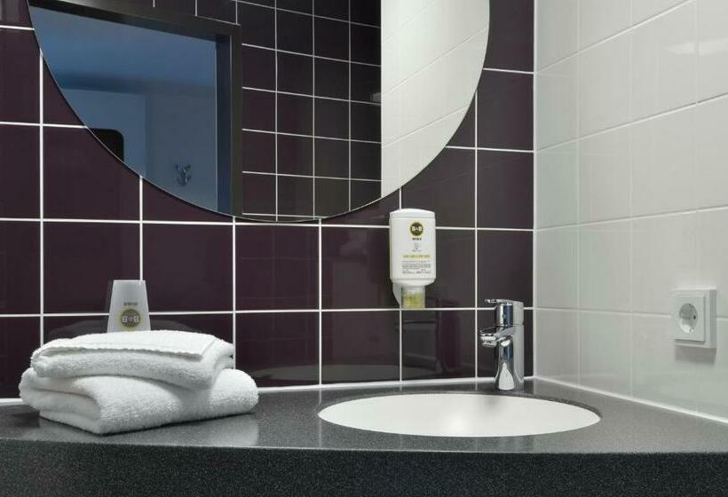 Номер Стандарт, B&b Hotel Lüneburg