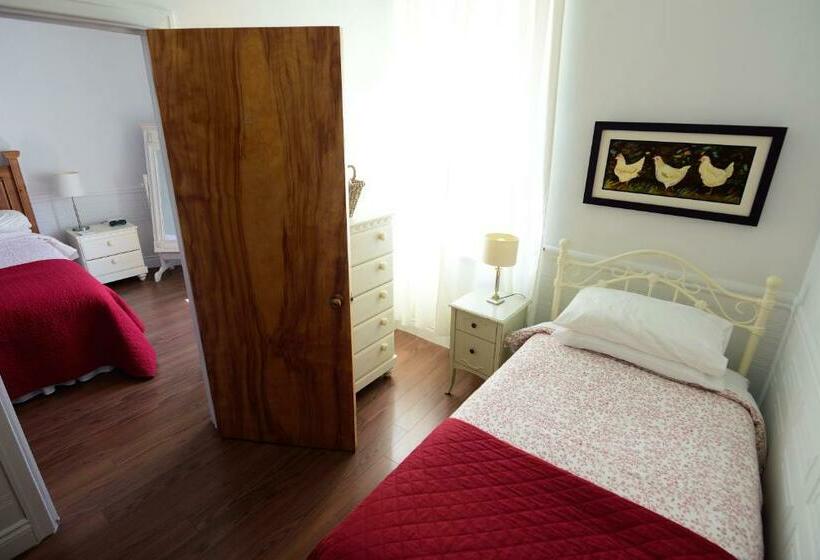 Номер Стандарт Трехместный, Auberge Le St Georges