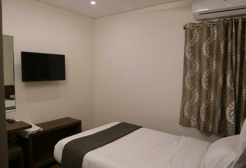Quarto Estandar Individual, Avea Accommodation