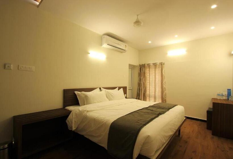 Quarto Deluxe, Avea Accommodation