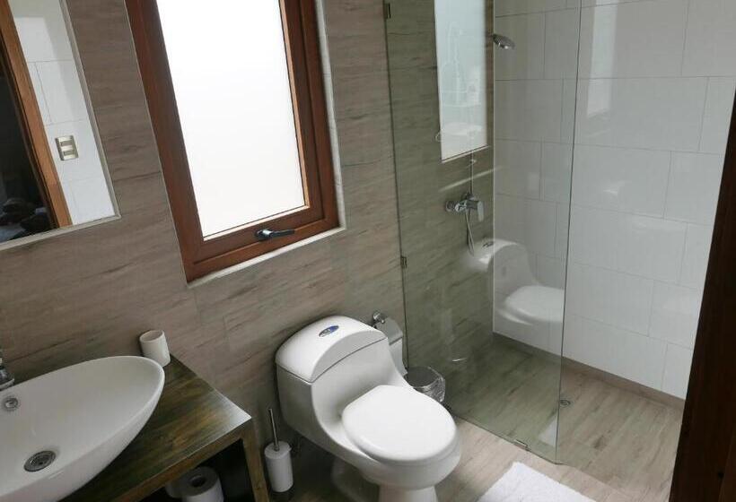 Habitació Estàndard Vista Piscina, Callihue Lodge